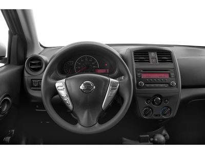 2019 Nissan Versa Sedan SV