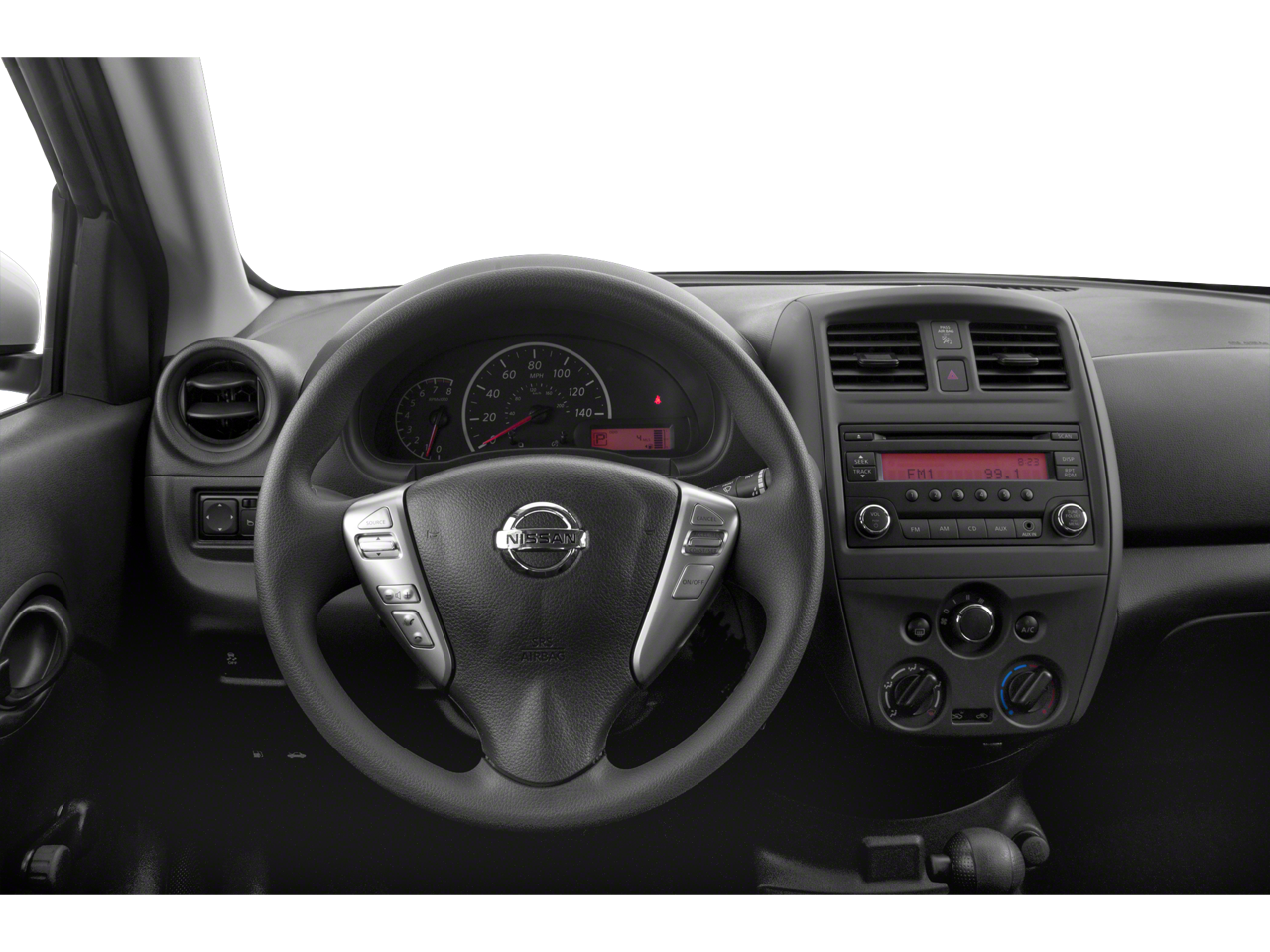 2019 Nissan Versa Sedan SV