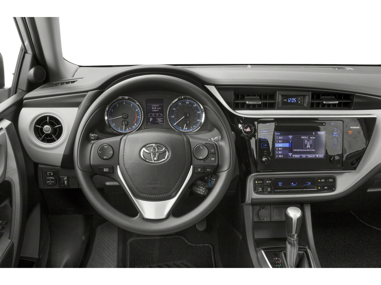 2019 Toyota Corolla SE
