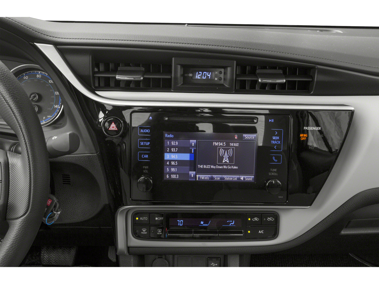 2019 Toyota Corolla SE