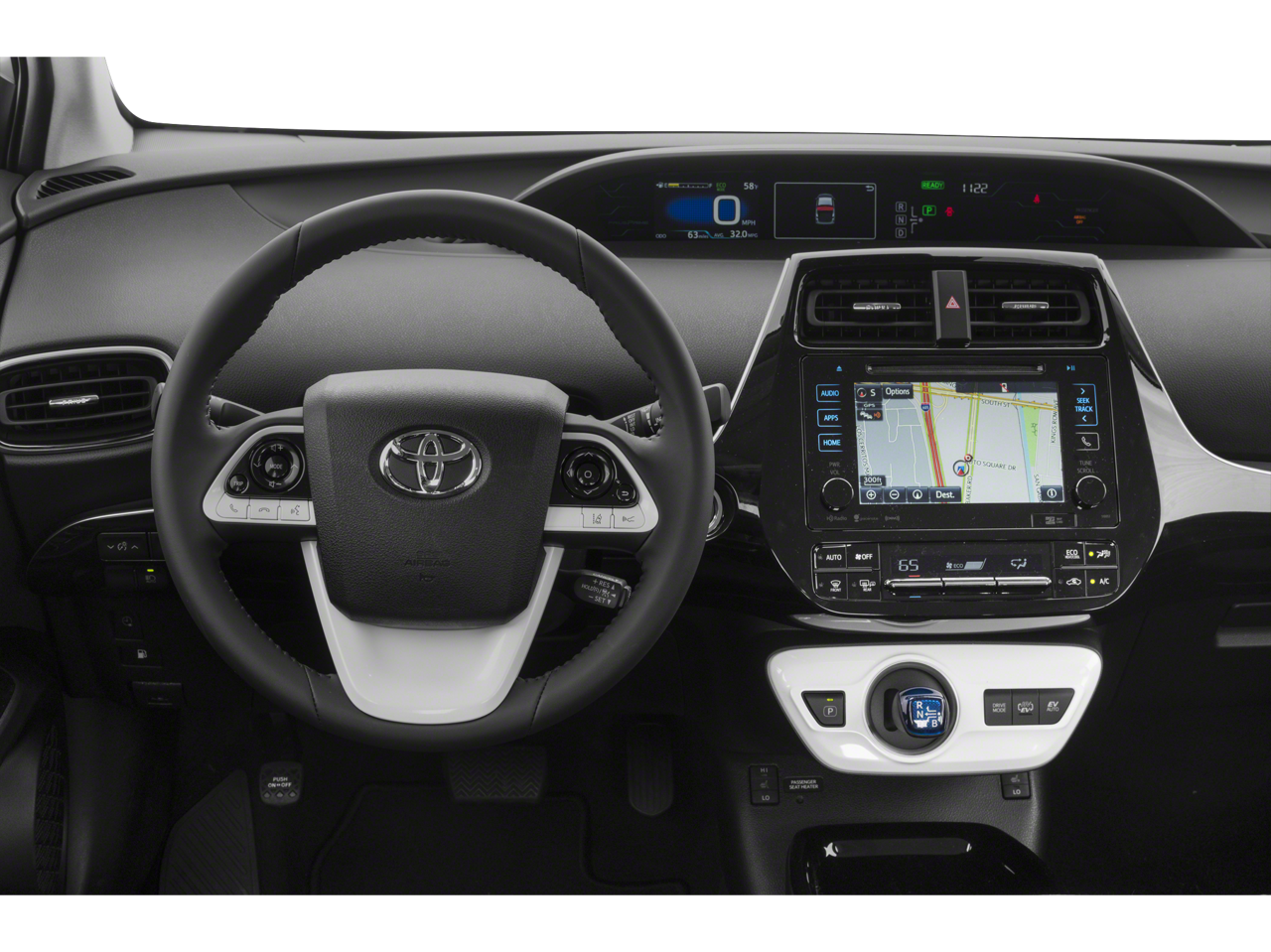 2019 Toyota Prius Prime Premium
