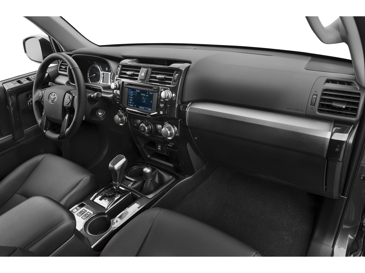 2019 Toyota 4Runner TRD Pro