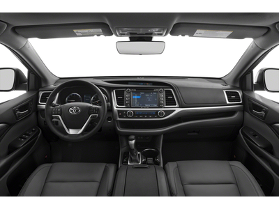 2019 Toyota Highlander Limited Platinum