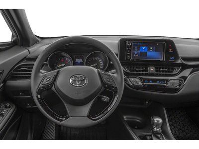 2019 Toyota C-HR Limited
