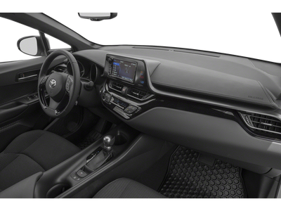 2019 Toyota C-HR Limited