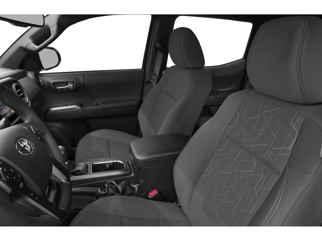 2019 Toyota Tacoma 4WD TRD Off Road