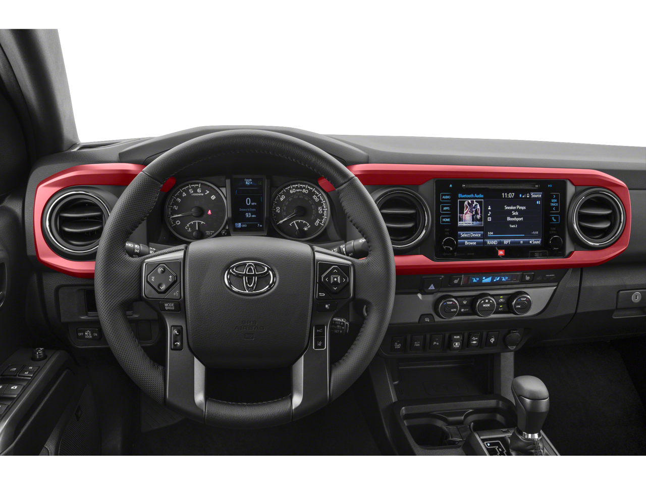 2019 Toyota Tacoma 2WD TRD Sport