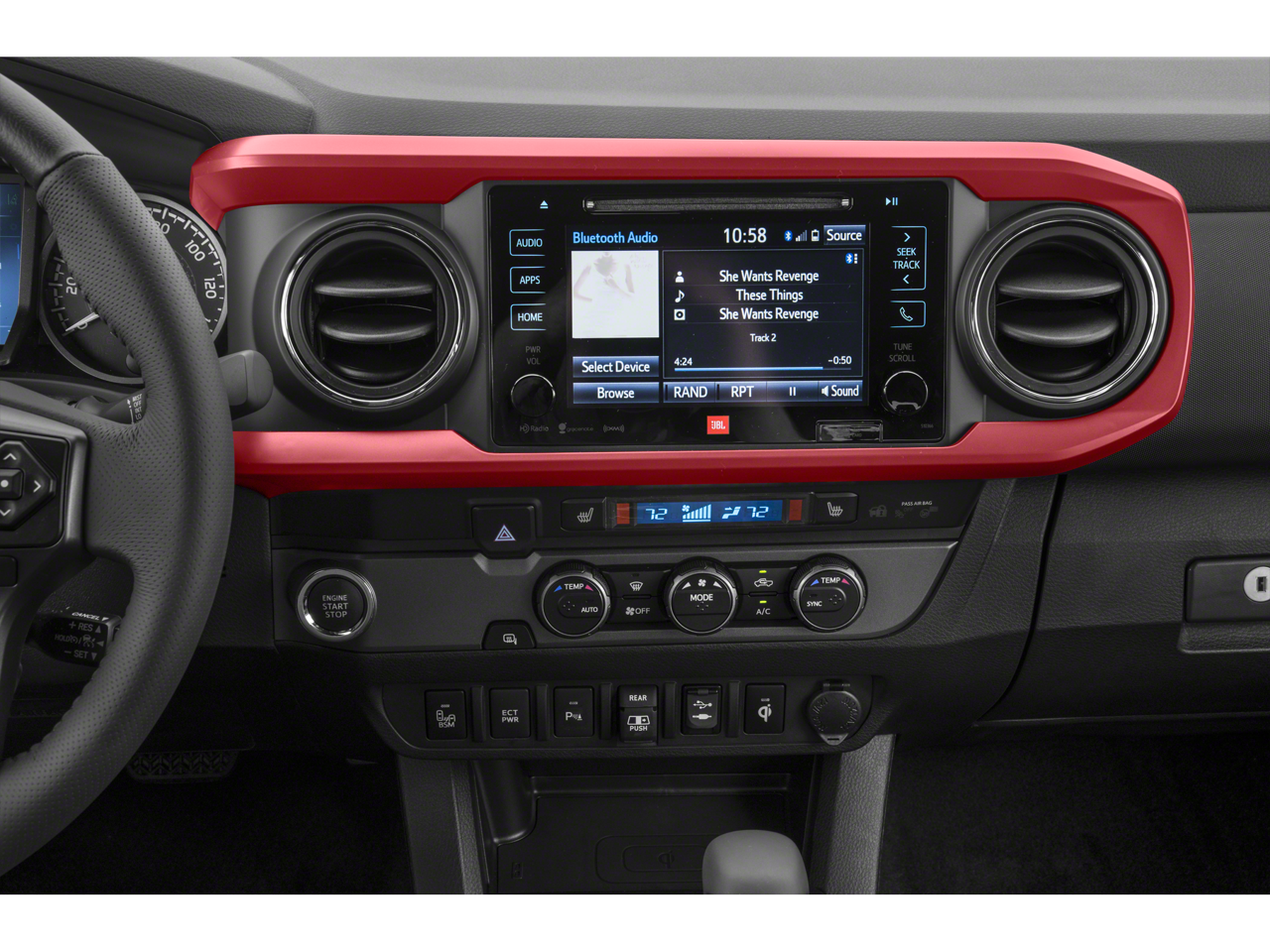 2019 Toyota Tacoma 2WD TRD Sport