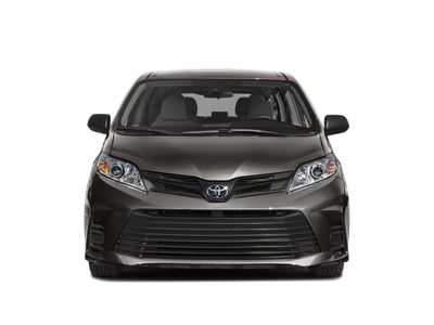 2019 Toyota Sienna XLE