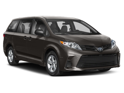 2019 Toyota Sienna XLE