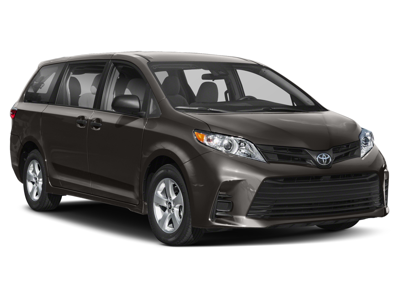 2019 Toyota Sienna XLE