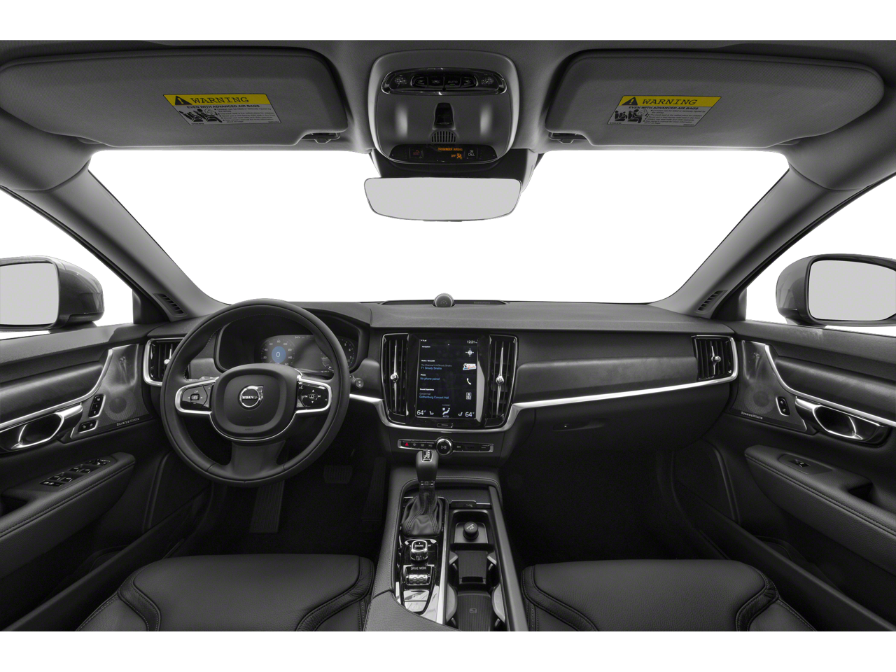 2019 Volvo V90 Cross Country T6 AWD