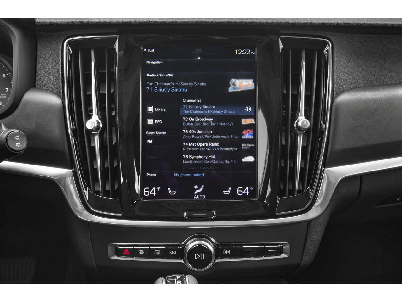 2019 Volvo V90 Cross Country T6 AWD