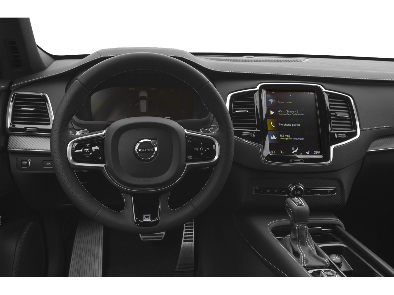 2019 Volvo XC90 T6 R-Design