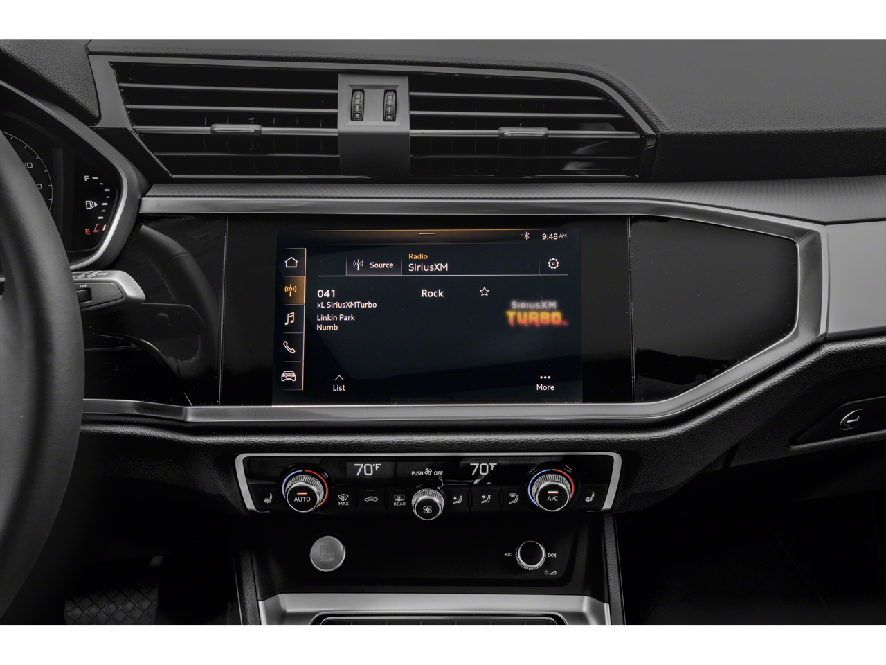 2020 Audi Q3 S line Prestige