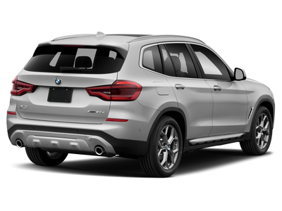 2020 BMW X3 xDrive30e