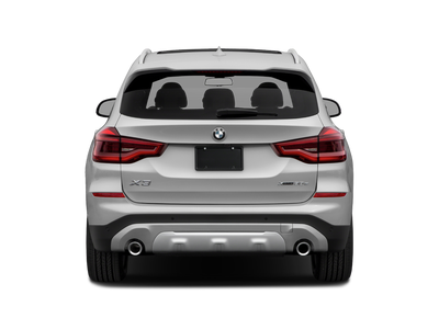 2020 BMW X3 xDrive30e