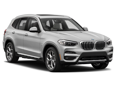 2020 BMW X3 xDrive30e