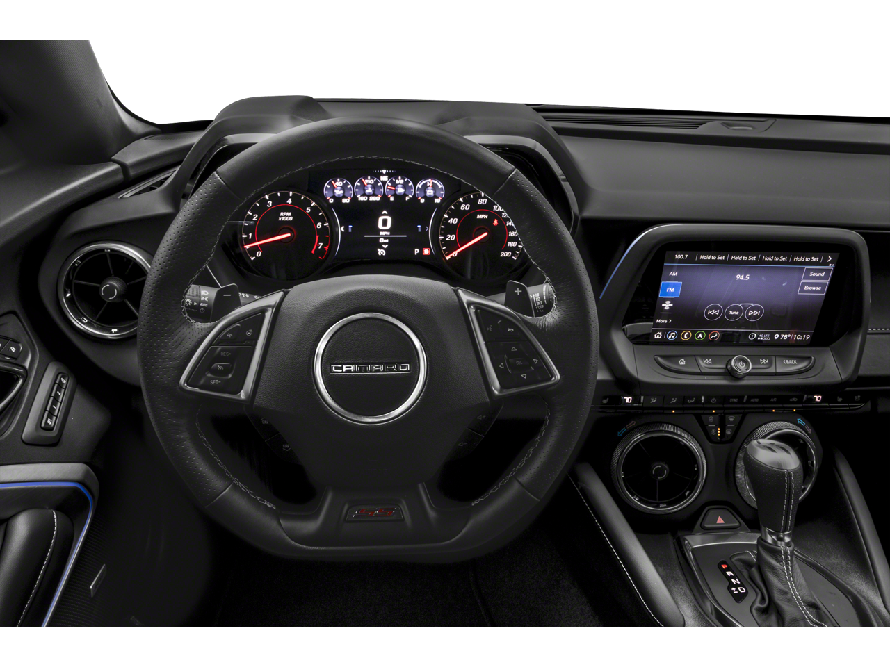 2020 Chevrolet Camaro 2SS