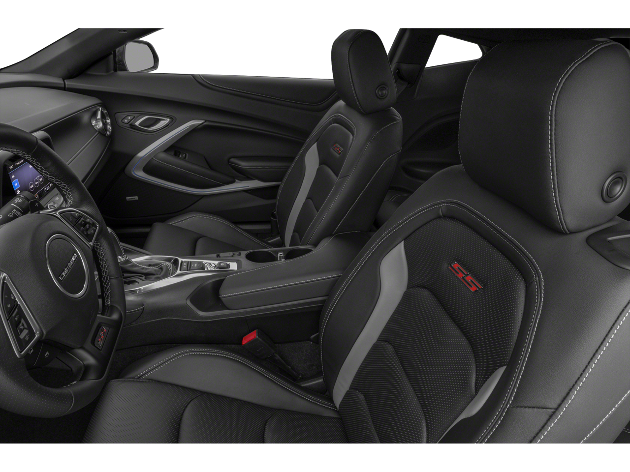 2020 Chevrolet Camaro 2SS