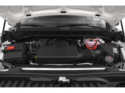 2020 Chevrolet Silverado 1500 Work Truck