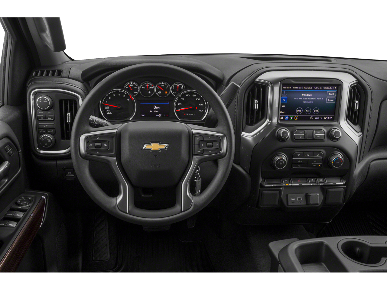 2020 Chevrolet Silverado LT