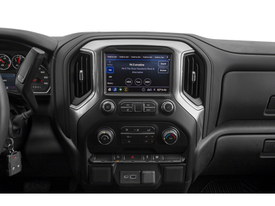 2020 Chevrolet Silverado LT