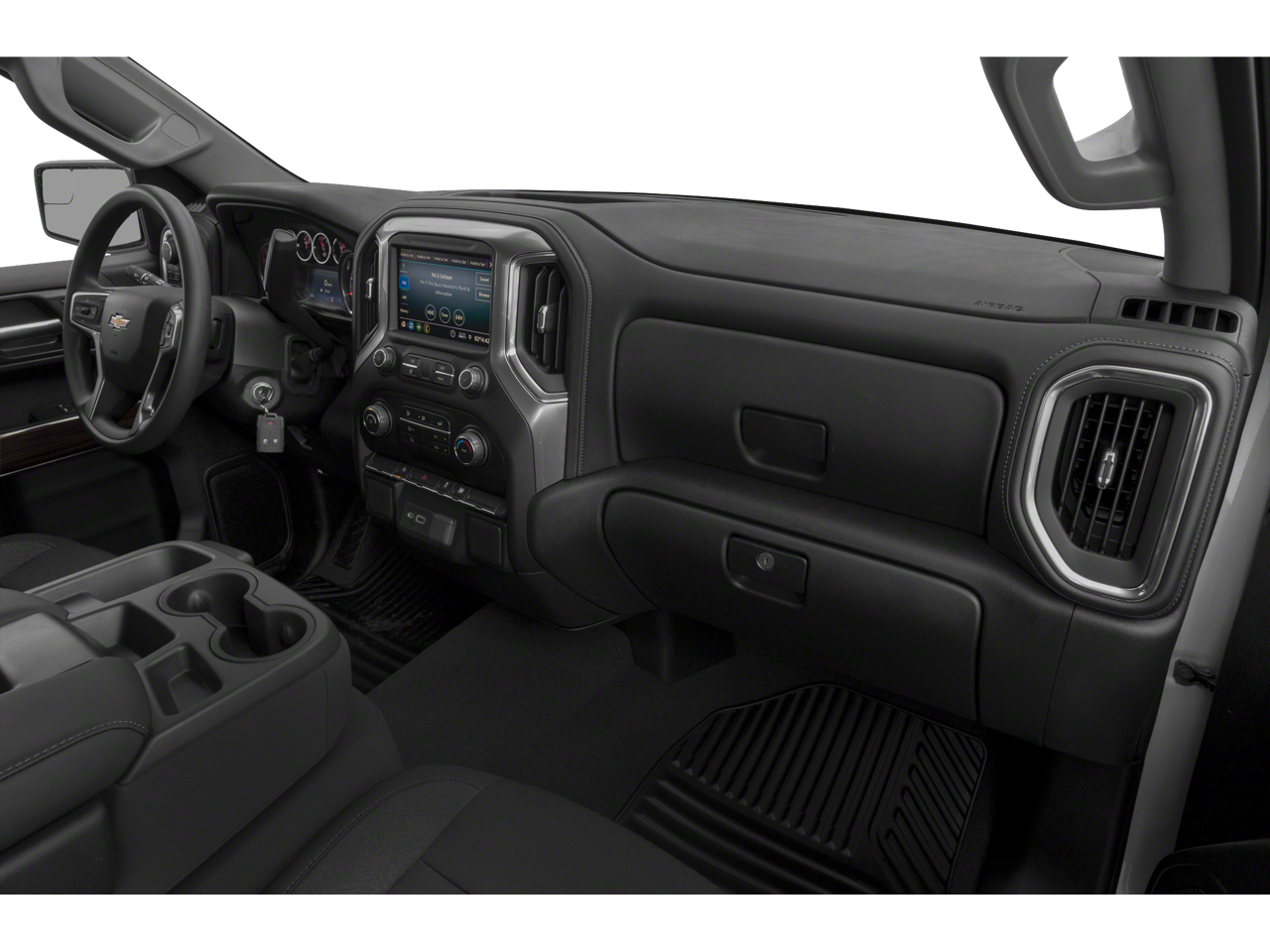 2020 Chevrolet Silverado LT
