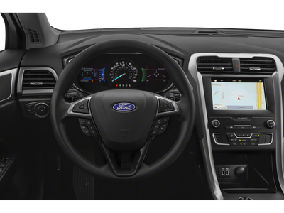 2020 Ford Fusion S