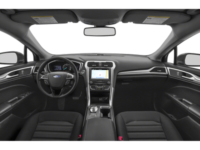 2020 Ford Fusion S