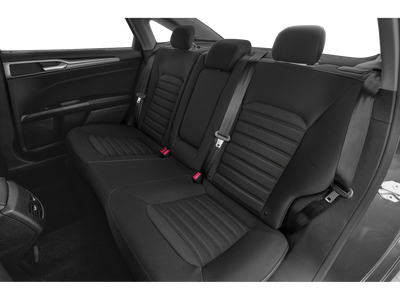 2020 Ford Fusion S