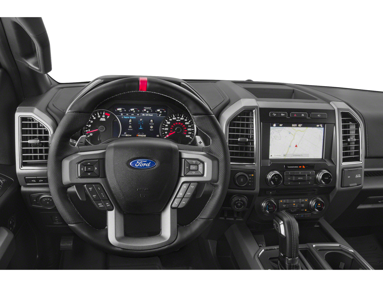 2020 Ford F-150 Raptor®