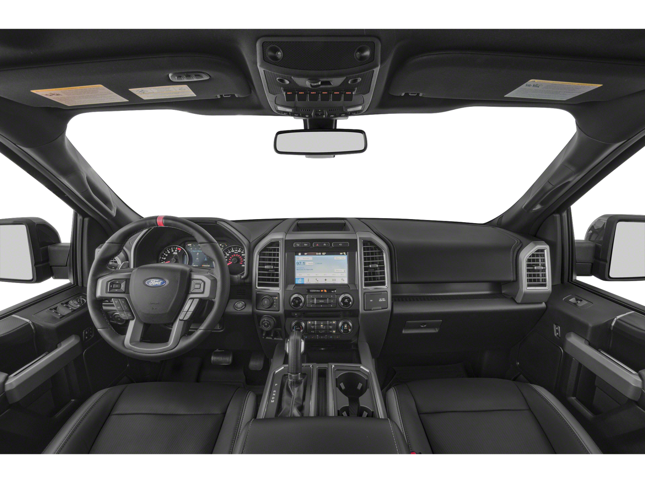 2020 Ford F-150 Raptor®