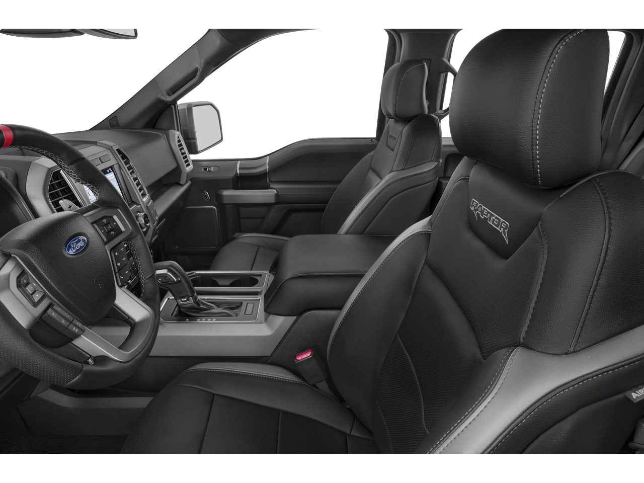 2020 Ford F-150 Raptor®