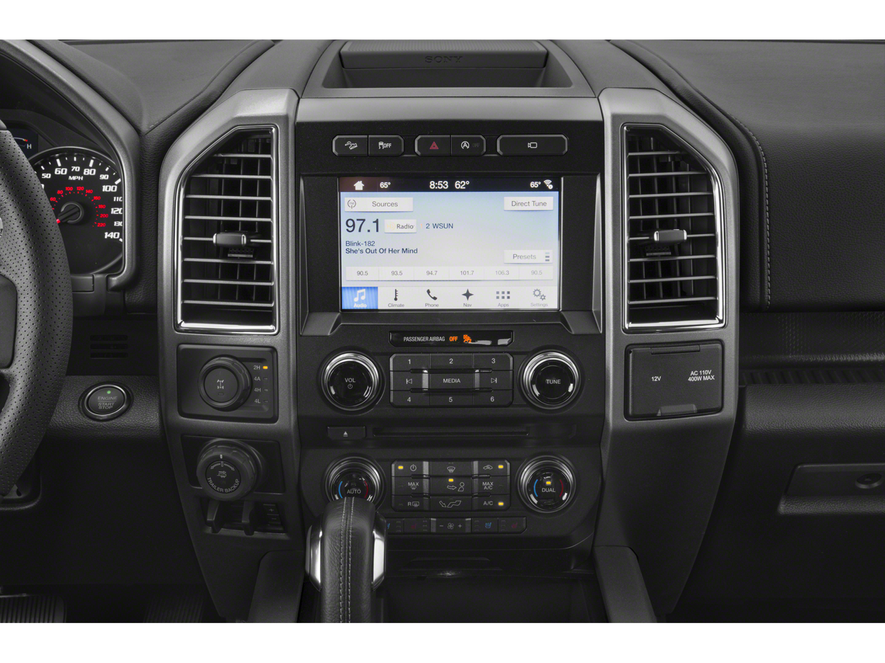 2020 Ford F-150 Raptor®
