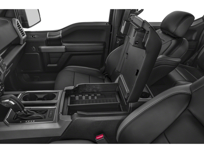 2020 Ford F-150 Raptor®