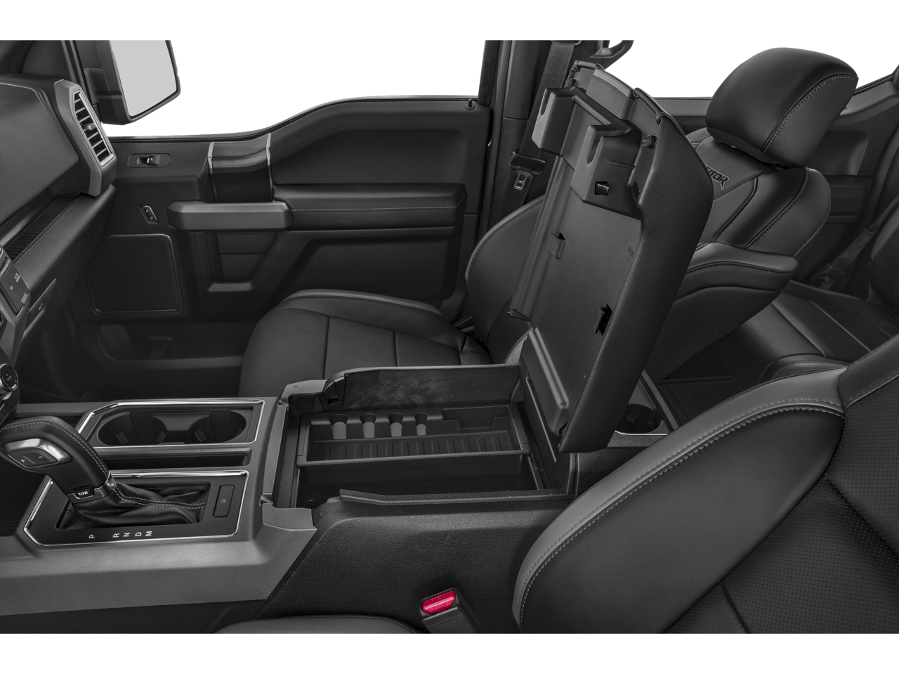 2020 Ford F-150 Raptor®