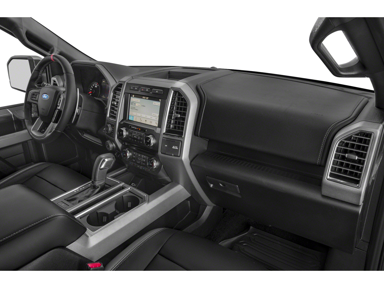 2020 Ford F-150 Raptor®