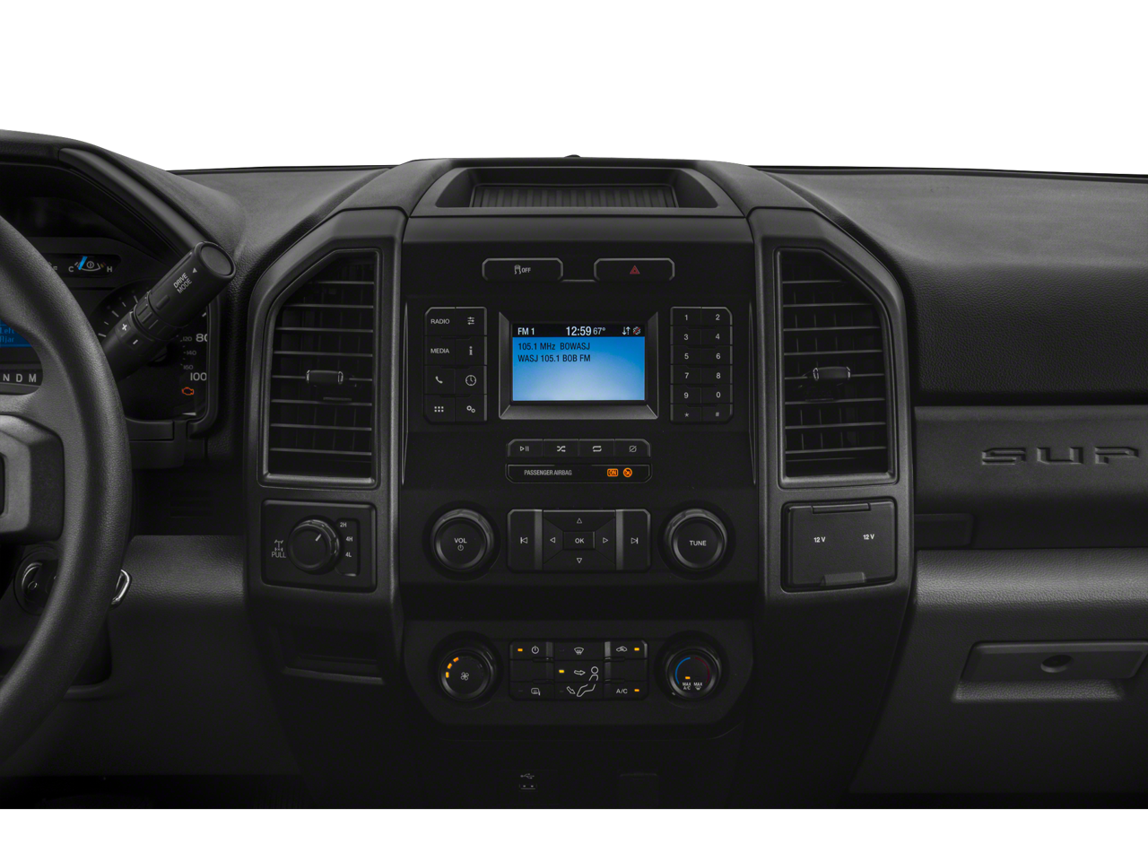 2020 Ford Super Duty F-350 SRW STX