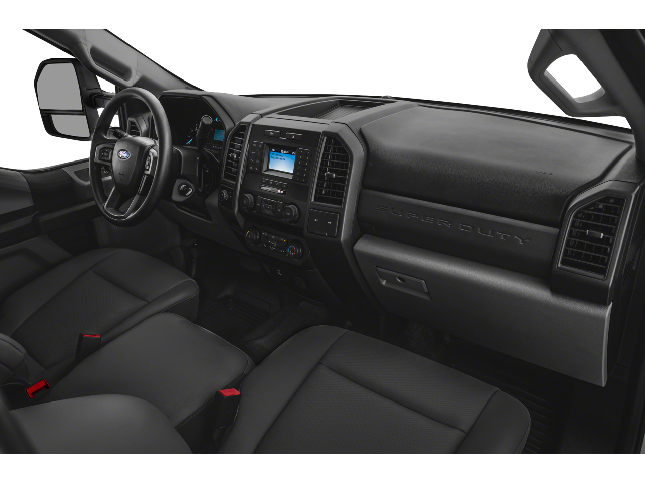 2020 Ford Super Duty F-350 SRW STX