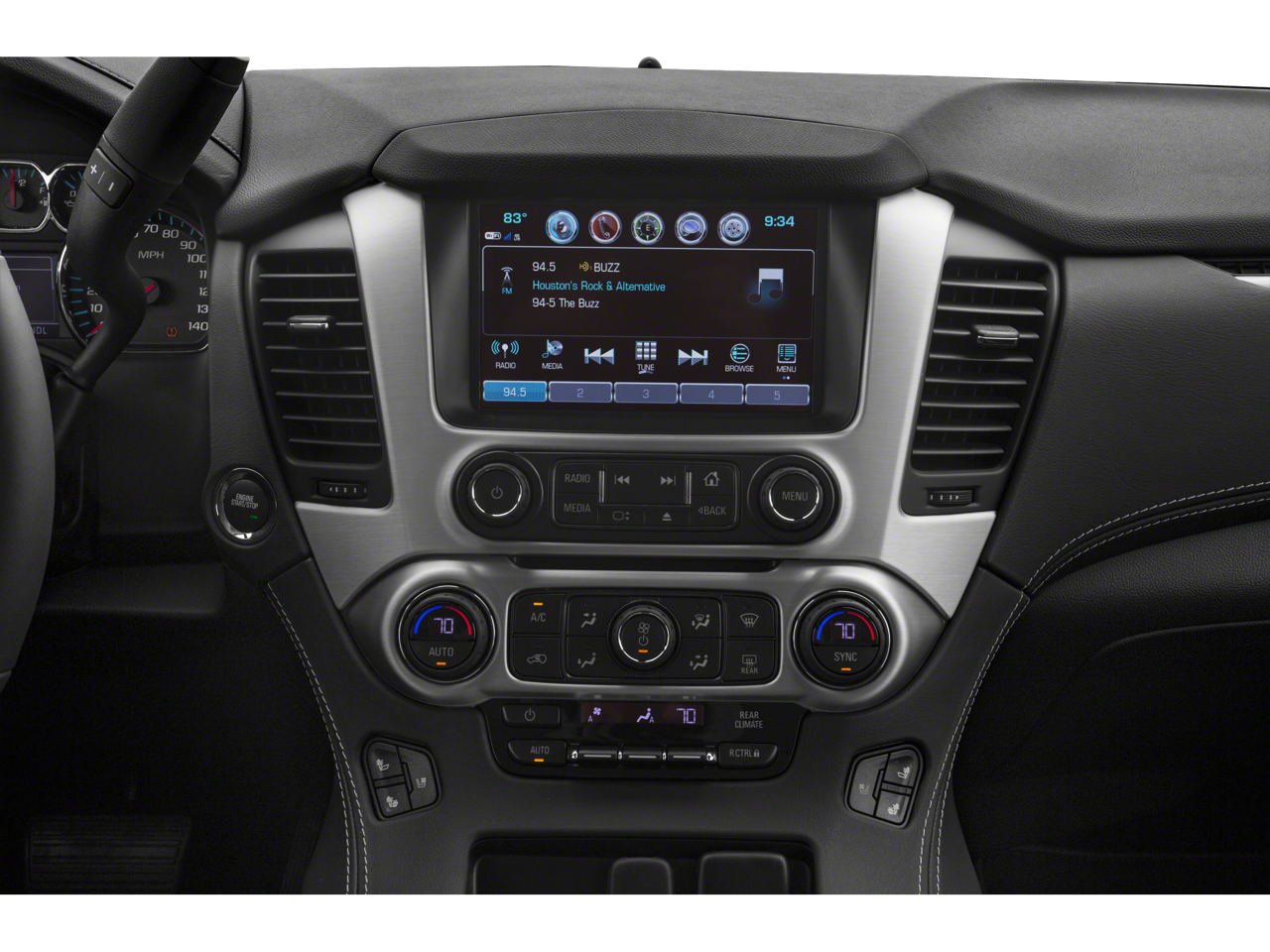 2020 GMC Yukon SLT