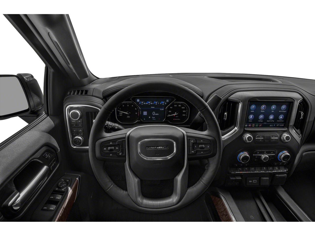 2020 GMC Sierra Denali