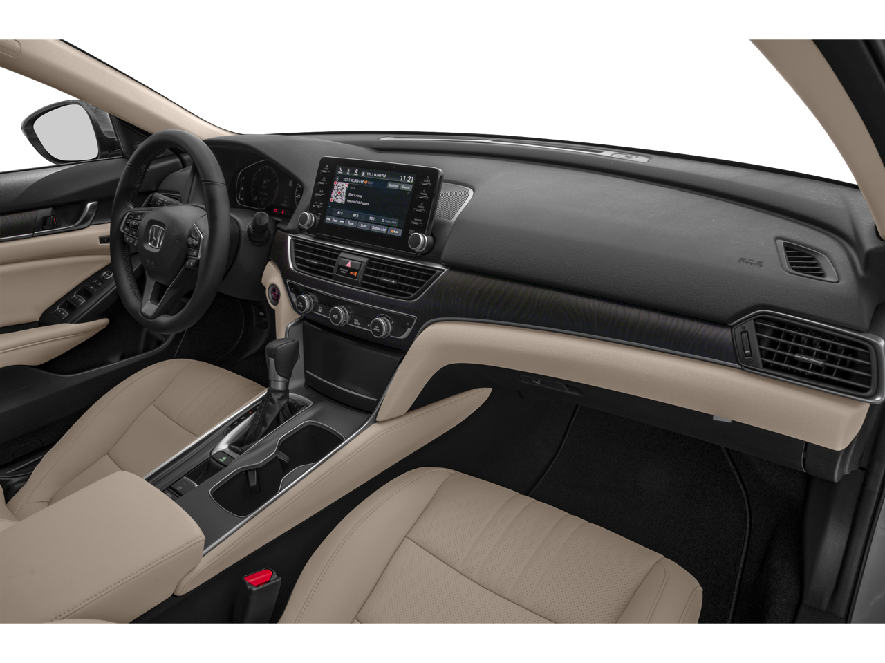 2020 Honda Accord EX