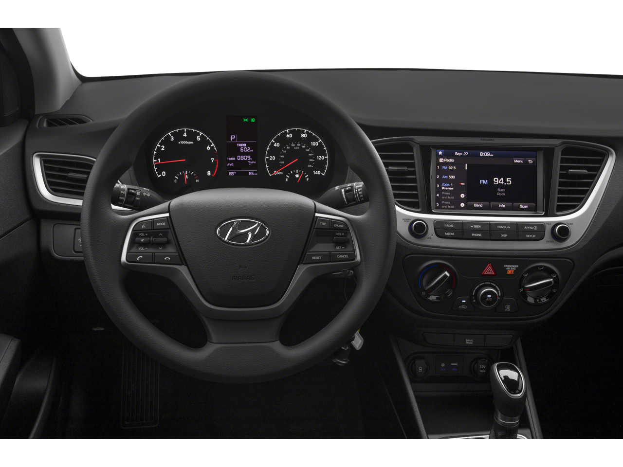 2020 Hyundai Accent SEL