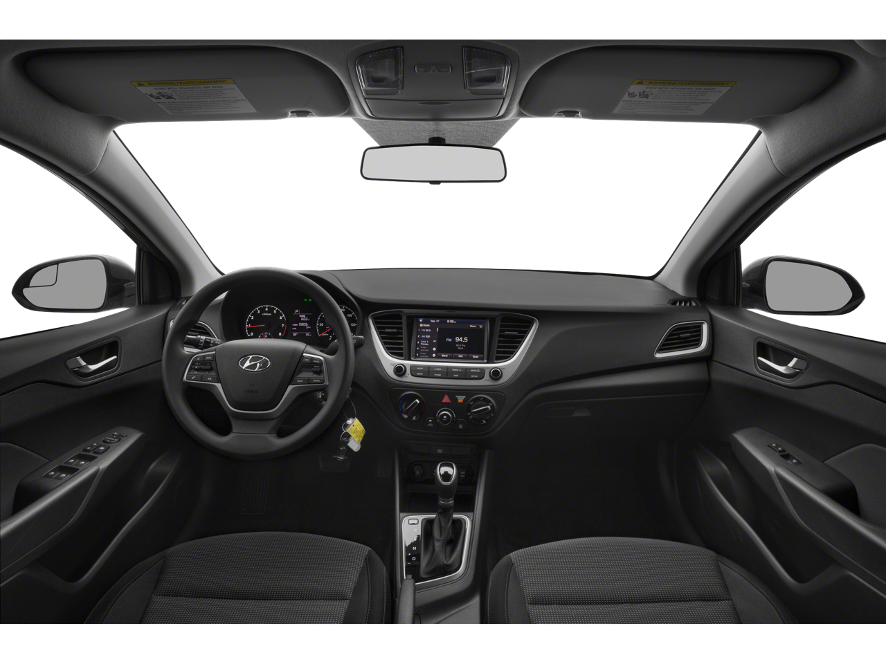 2020 Hyundai Accent SEL