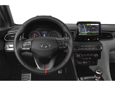 2020 Hyundai Veloster Turbo