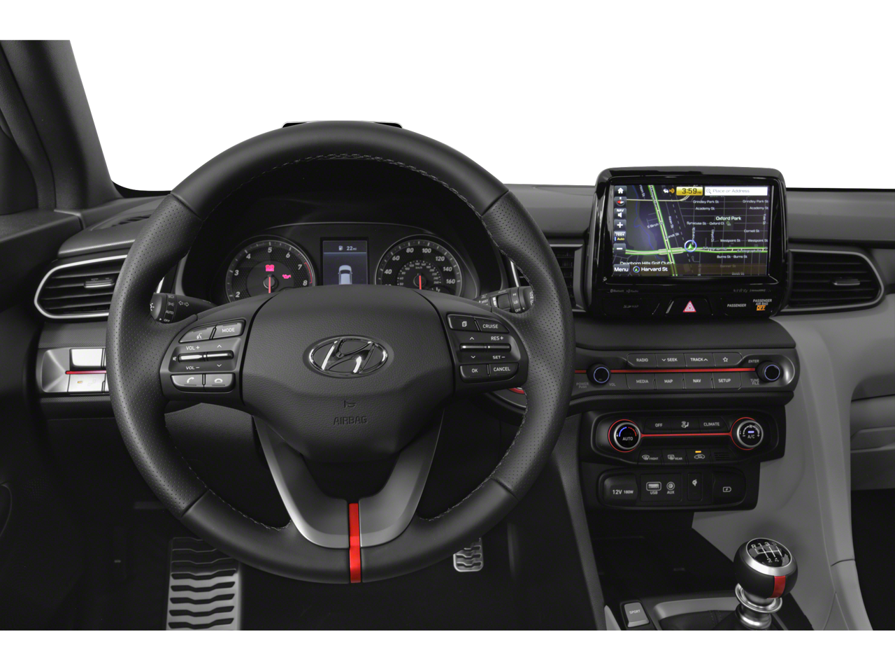 2020 Hyundai Veloster Turbo
