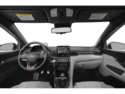 2020 Hyundai Veloster Turbo