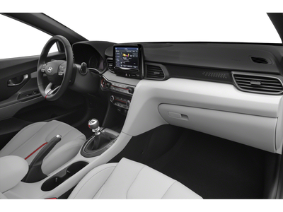2020 Hyundai Veloster Turbo