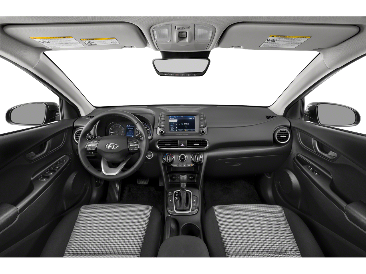 2020 Hyundai Kona SEL Plus